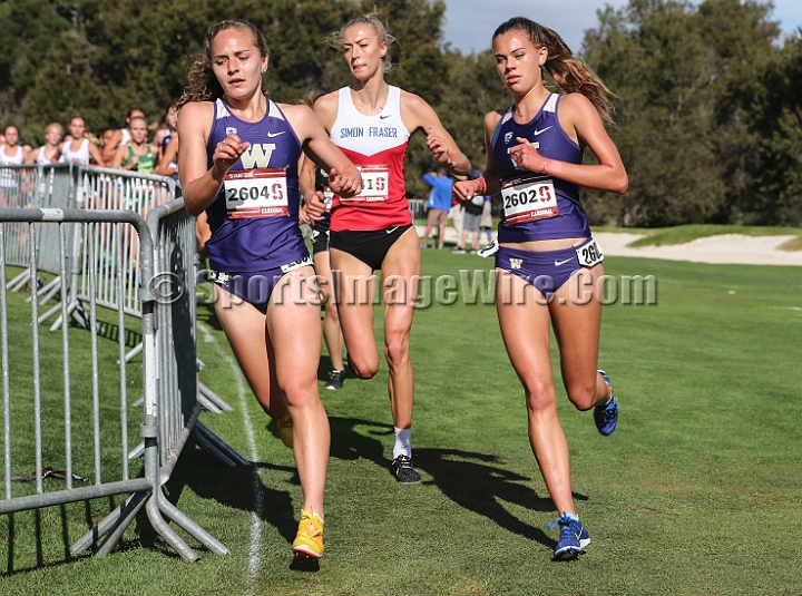 20180929StanInvXC-010.JPG - 2018 Stanford Cross Country Invitational, September 29, Stanford Golf Course, Stanford, California.